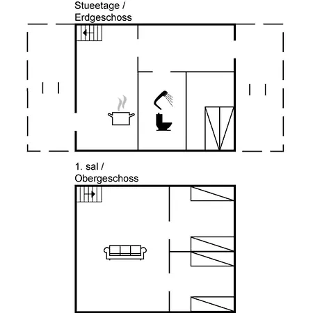 Lynne - 2-3km From The Sea By Interhome Apartment