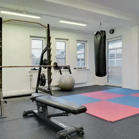 Apartment Lynne - 2-3km From The Sea By Interhome *