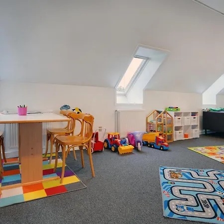 Lynne - 2-3km From The Sea By Interhome Sonderby (Romo)