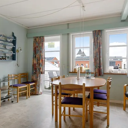 Lynne - 2-3km From The Sea By Interhome Leilighet Sønderby