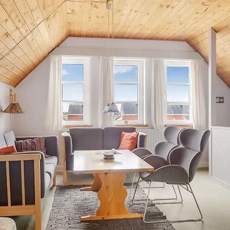 Lynne - 2-3km From The Sea By Interhome Sønderby